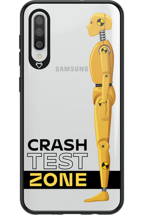 Crash Test Zone 2.0 - Samsung Galaxy A50