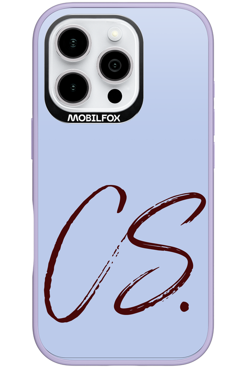 (Jellyfish Presso) CS 2.0 - Apple iPhone 16 Pro