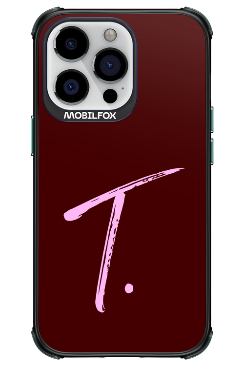 (Dark Blush) T 2.0 - Apple iPhone 13 Pro