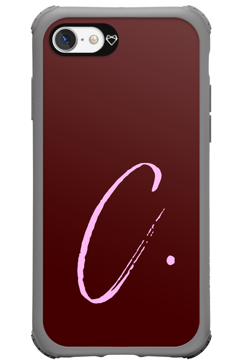(Dark Blush) C 2.0 - Apple iPhone 7