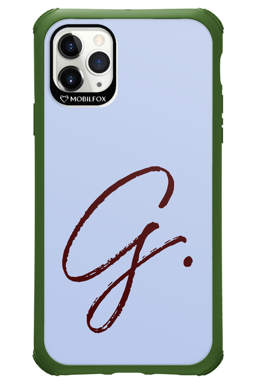 (Jellyfish Presso) G 2.0 - Apple iPhone 11 Pro Max