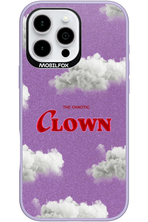 Chaotic Clown - Apple iPhone 16 Pro Max