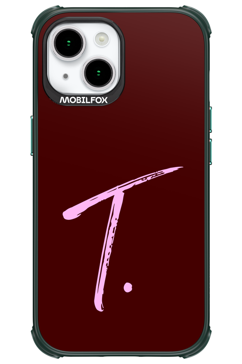 (Dark Blush) T 2.0 - Apple iPhone 15