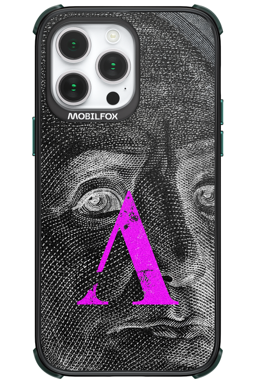 Azteca "A" OG 2.0 - Apple iPhone 14 Pro Max