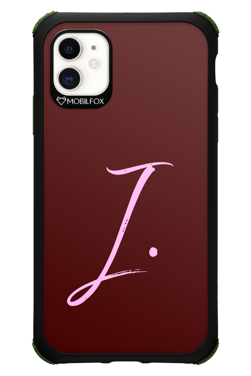 (Dark Blush) I 2.0 - Apple iPhone 11