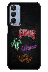 Denim Patch Logos 2.0 - Samsung A25