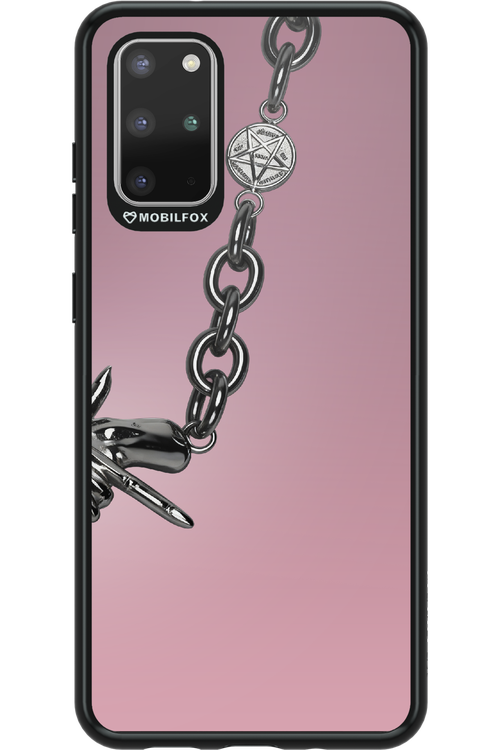 Chain dreapta roz 2.0 - Samsung Galaxy S20+