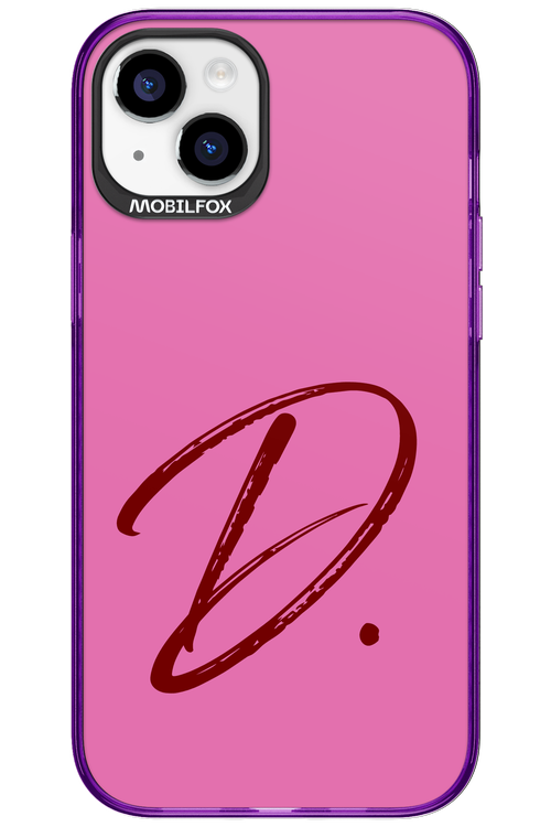 (Sorbet) D 2.0 - Apple iPhone 15 Plus
