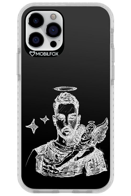 iNGER Black 2.0 - Apple iPhone 12 Pro