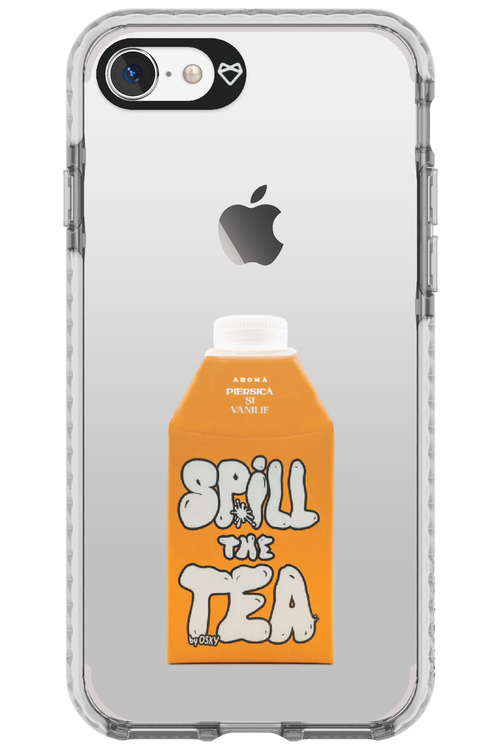 Yellow Carton - Apple iPhone 7