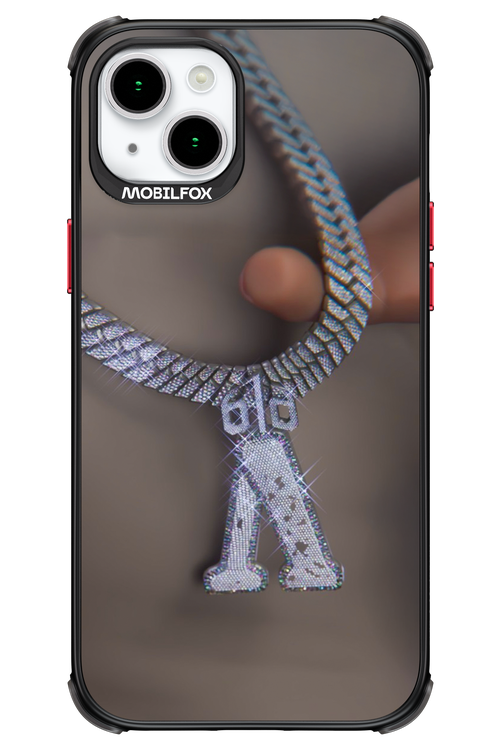 Azteca Chain 2.0 - Apple iPhone 15 Plus