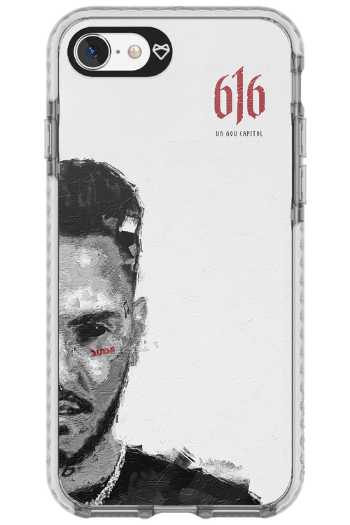 616 Un Nou Capitol 2.0 - Apple iPhone 7