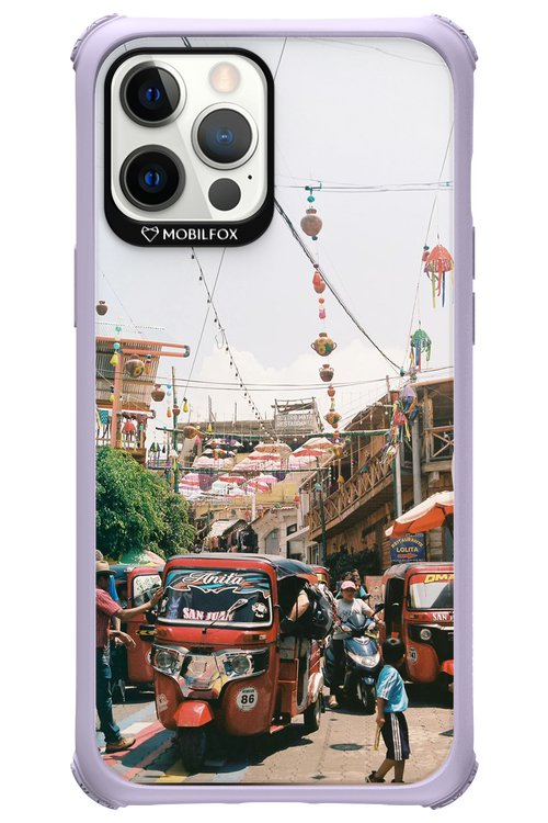 Guatemala Day 2.0 - Apple iPhone 12 Pro Max
