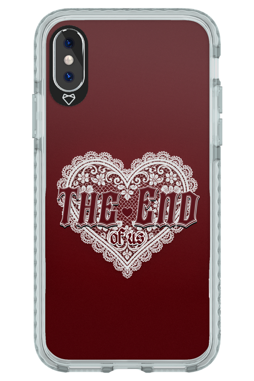 The End (of us) 2.0 - Apple iPhone XS