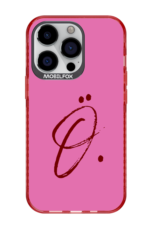 (Sorbet) O II 2.0 - Apple iPhone 13 Pro