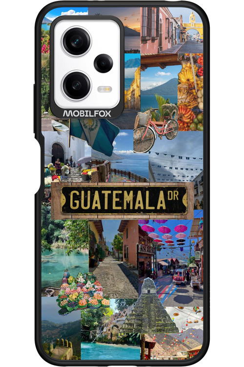 Guatemala DR 2.0 - Xiaomi Redmi Note 12 5G