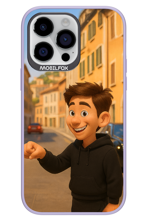 Guy - Apple iPhone 14 Pro Max