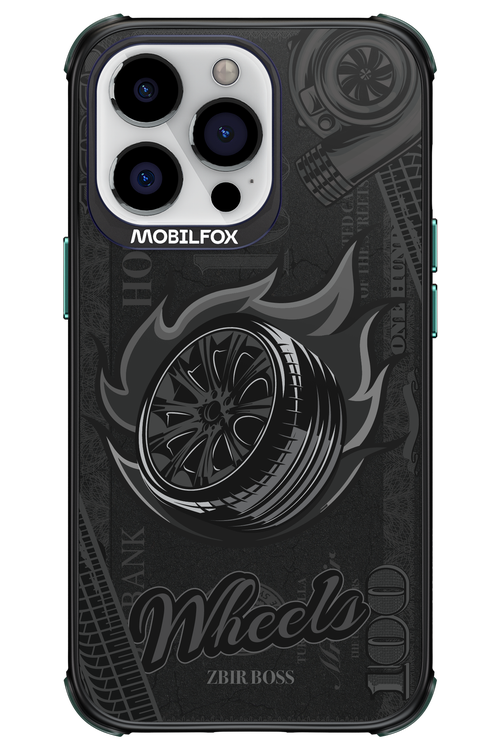 Hot Money - Apple iPhone 13 Pro