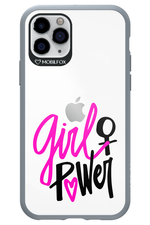 Girl Powerr 2.0 - Apple iPhone 11 Pro