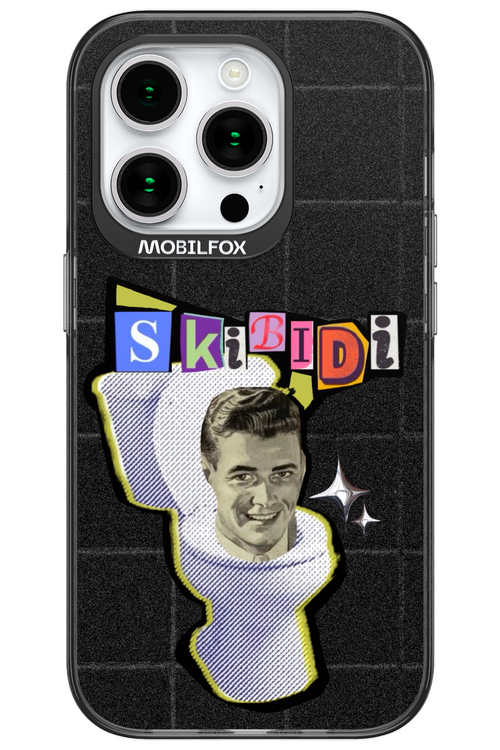 Skibidi - Apple iPhone 15 Pro
