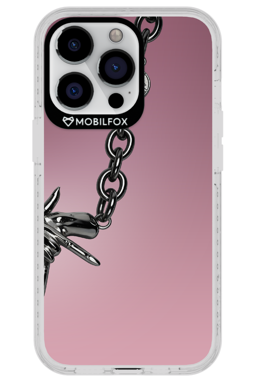 Chain dreapta roz 2.0 - Apple iPhone 13 Pro