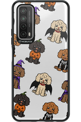 BOO-DLE CREW (Transparent) - Huawei P Smart 2021