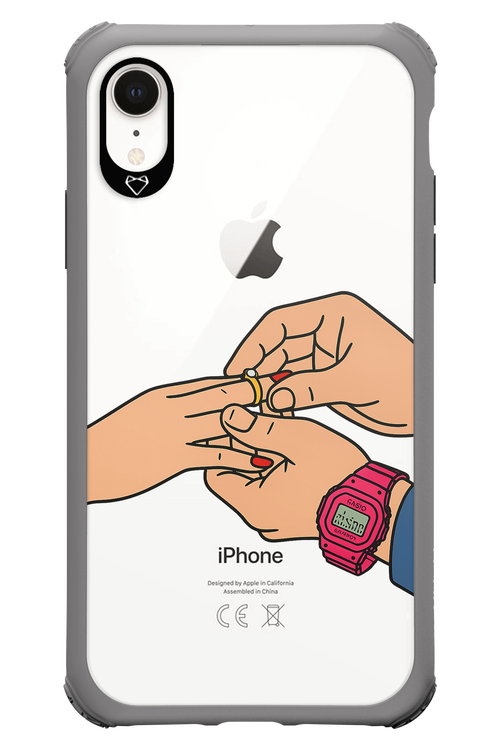 Lover - Apple iPhone XR