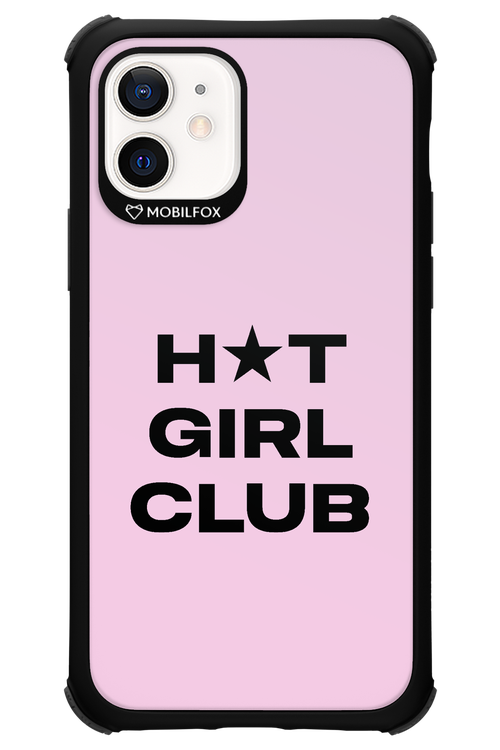 Hot Girl - Apple iPhone 12