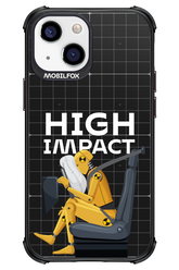 High Impact - Apple iPhone 13 Mini