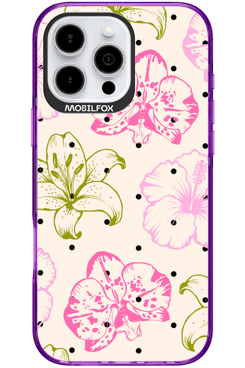 Aloha Chic 2.0 - Apple iPhone 16 Pro Max