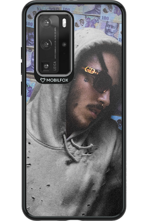 Sute Albastre Cover 2.0 - Huawei P40 Pro