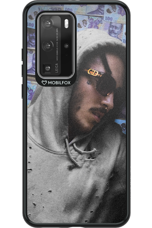 Sute Albastre Cover 2.0 - Huawei P40 Pro