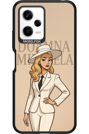 Business Girl 2.0 - Xiaomi Redmi Note 12 5G