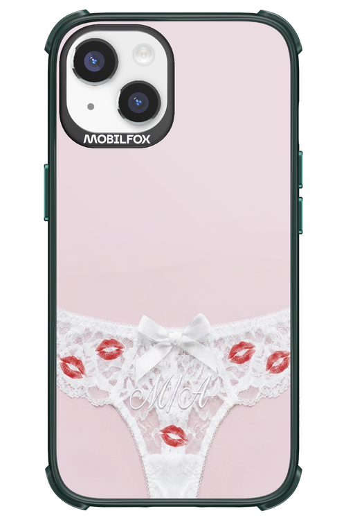 White Panties 2.0 - Apple iPhone 14