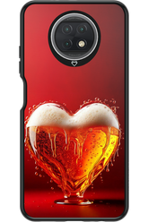 Toast to Love - Xiaomi Redmi Note 9T 5G