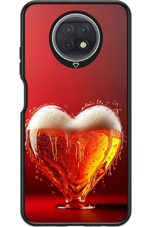 Toast to Love - Xiaomi Redmi Note 9T 5G