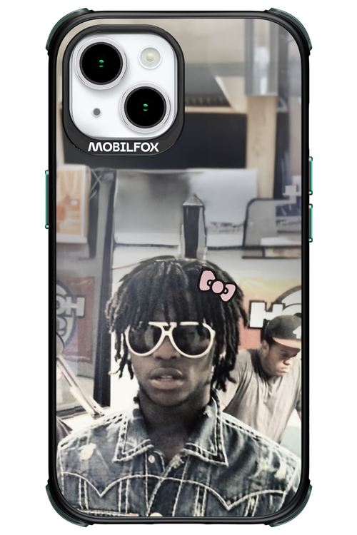 Drip ‘n’ Bow 2.0 - Apple iPhone 15