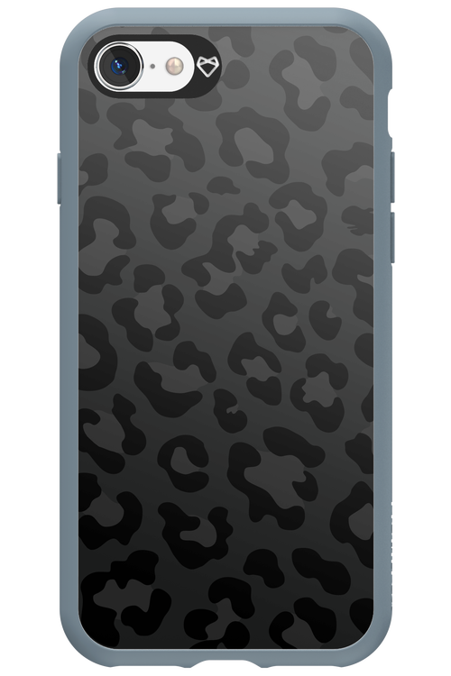 BLACK LEOPARD 2.0 - Apple iPhone SE 2020