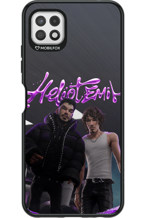HeliotEmil 2.0 - Samsung Galaxy A22 5G