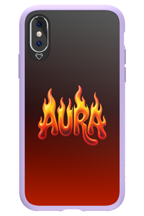 Aura 2.0 - Apple iPhone X