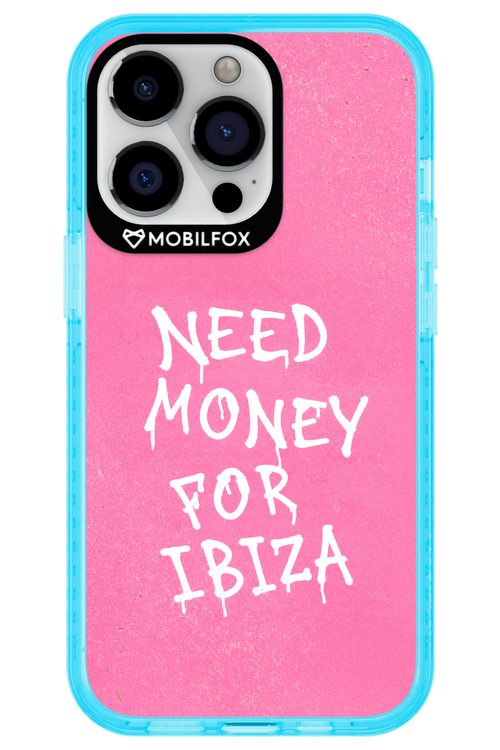 Need money for Ibiza 2.0 - Apple iPhone 13 Pro