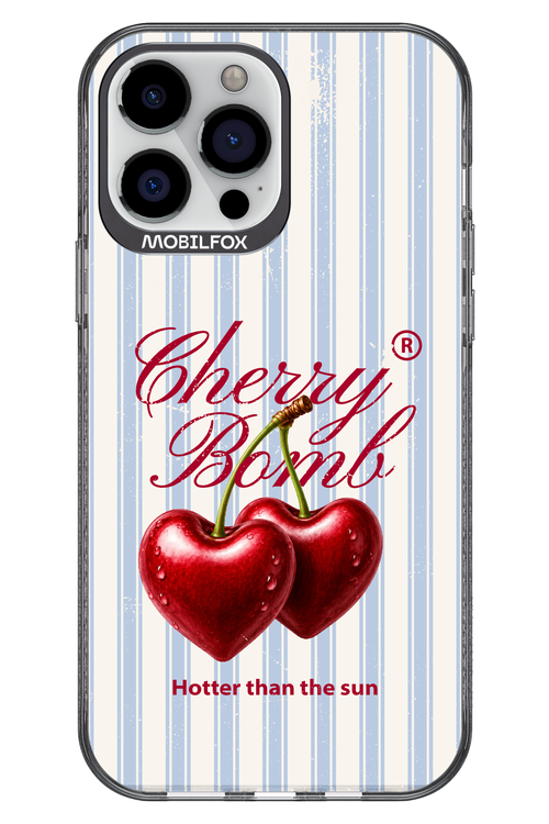 Cherry Bomb 2.0 - Apple iPhone 13 Pro Max
