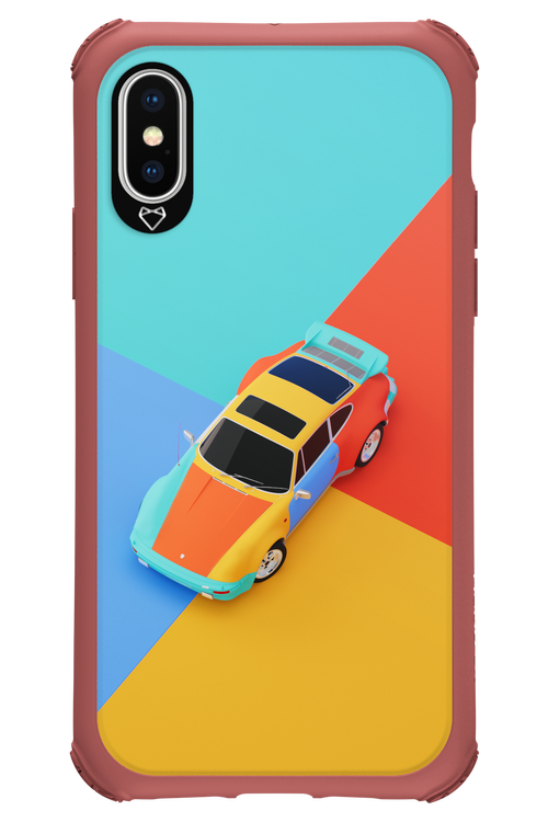 Colortherapy - Apple iPhone X