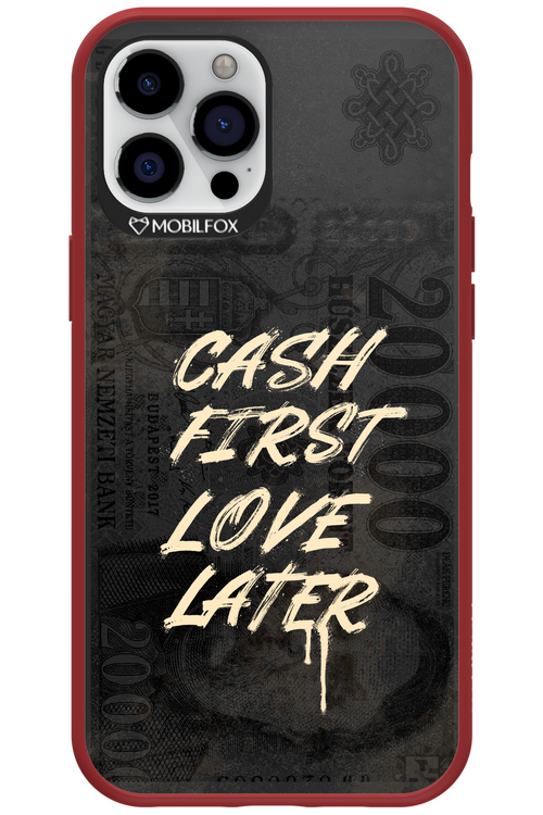 Love Later 2.0 - Apple iPhone 12 Pro Max