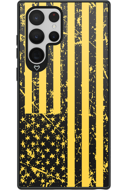 Crash & Stripes - Samsung Galaxy S22 Ultra