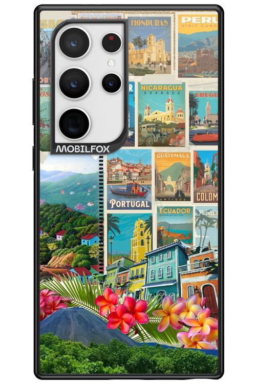 Poster Paradise 2.0 - Samsung Galaxy S24 Ultra