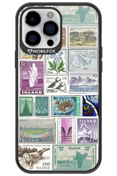 Stamp Tropical 2.0 - Apple iPhone 13 Pro Max