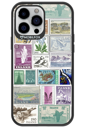 Stamp Tropical 2.0 - Apple iPhone 13 Pro Max