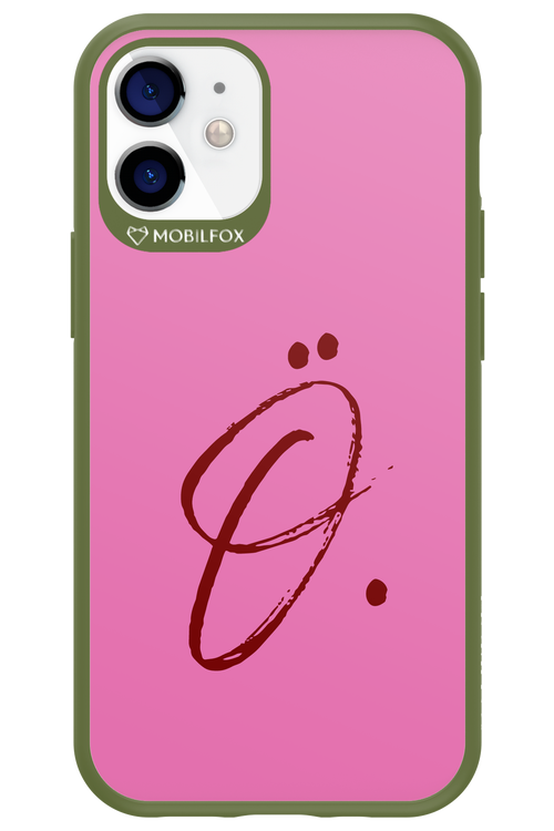(Sorbet) O II 2.0 - Apple iPhone 12 Mini