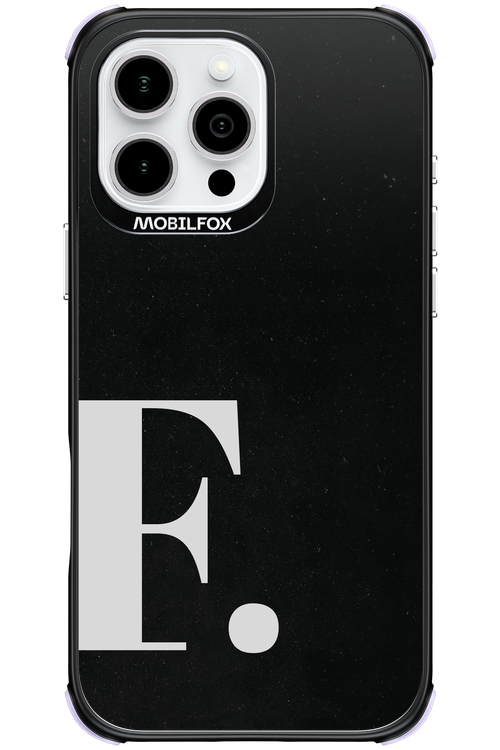 F (Off Space) 2.0 - Apple iPhone 16 Pro Max